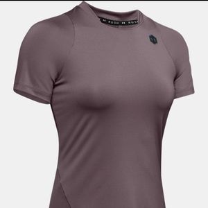 UA RUSH™ Short Sleeve shirt Large